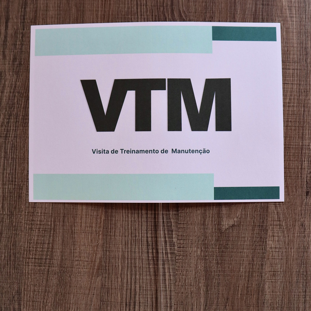 Kit 06 Plaquinhas VTM - Imagem 5