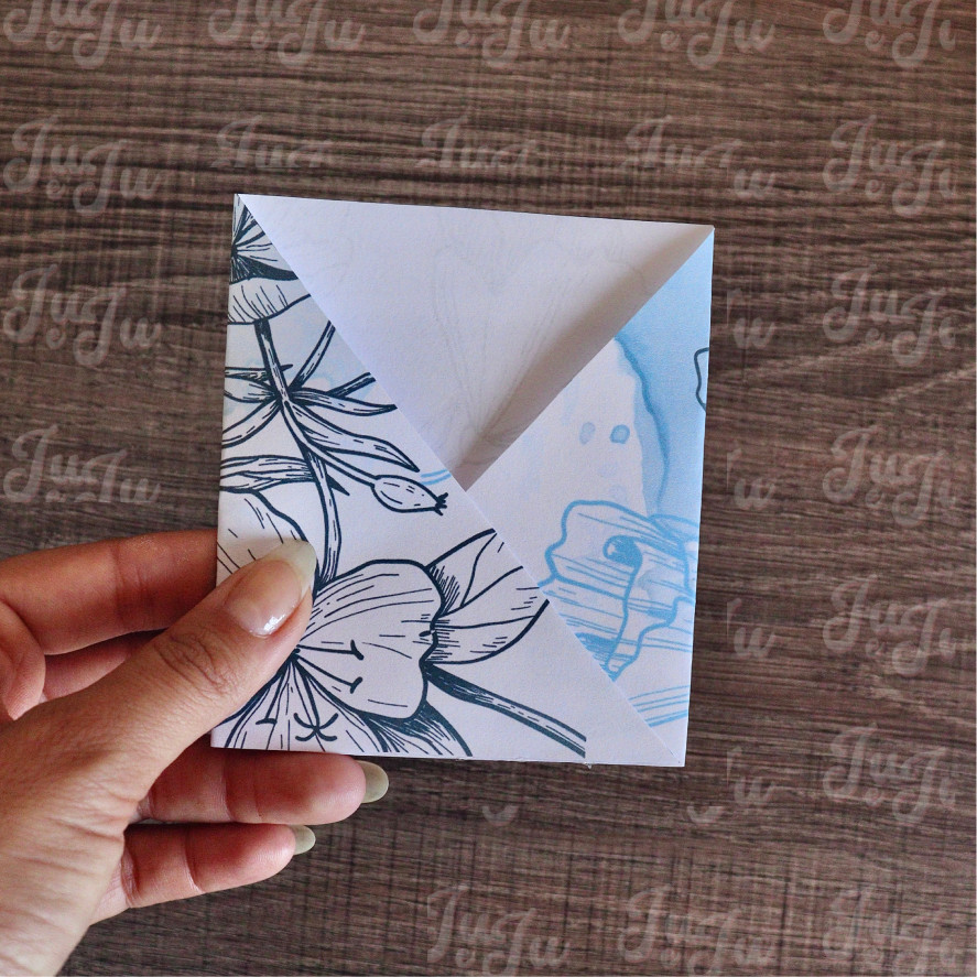 Kit folhas Cartas + envelopes (masculino) - Imagem 7