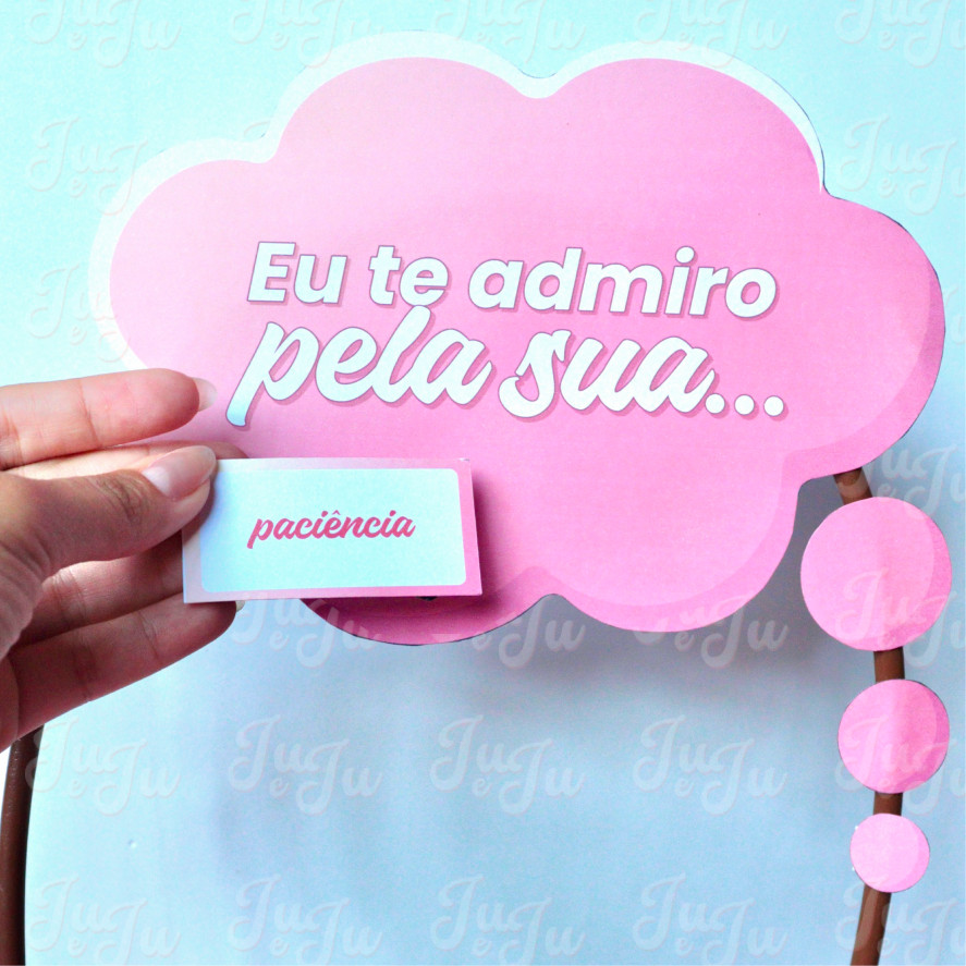 Dinâmica eu te admiro - Imagem 2