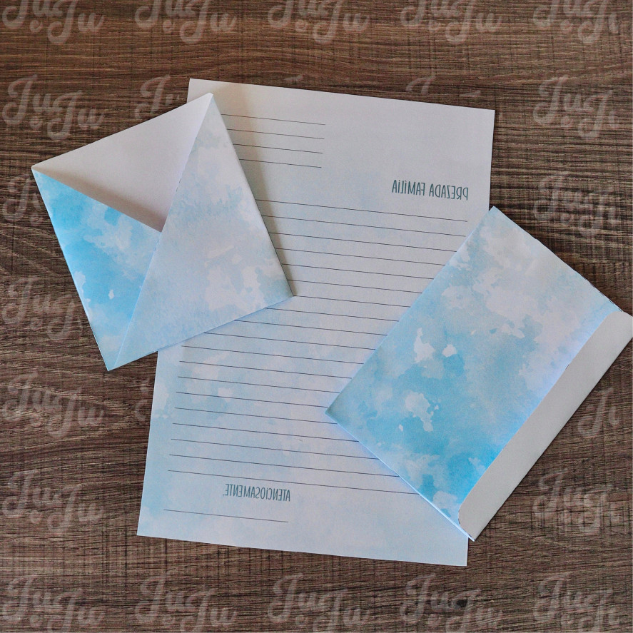 Kit azul (masculino) - Imagem 6