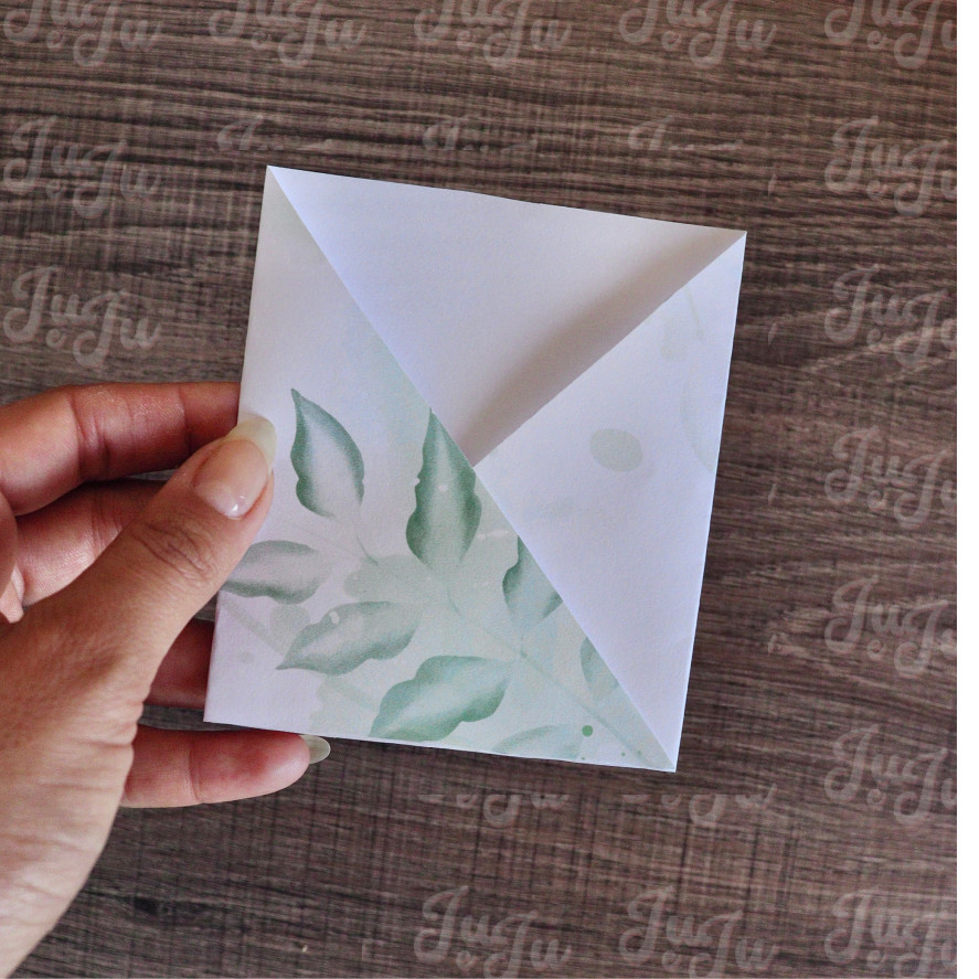 Kit folhas Cartas + envelopes (masculino) - Imagem 4