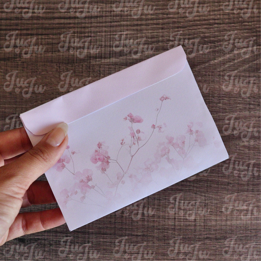 Kit Casal Cartas + envelopes (masculino e feminino) - Imagem 4