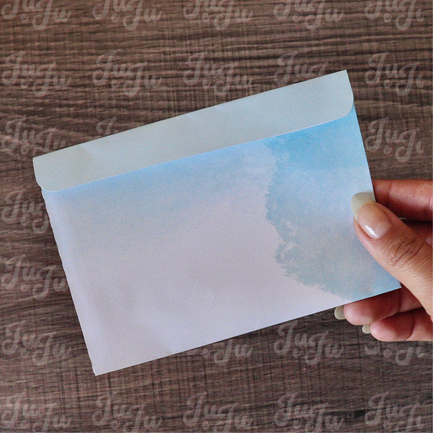 Kit Casal Cartas + envelopes (masculino e feminino) - Imagem 7
