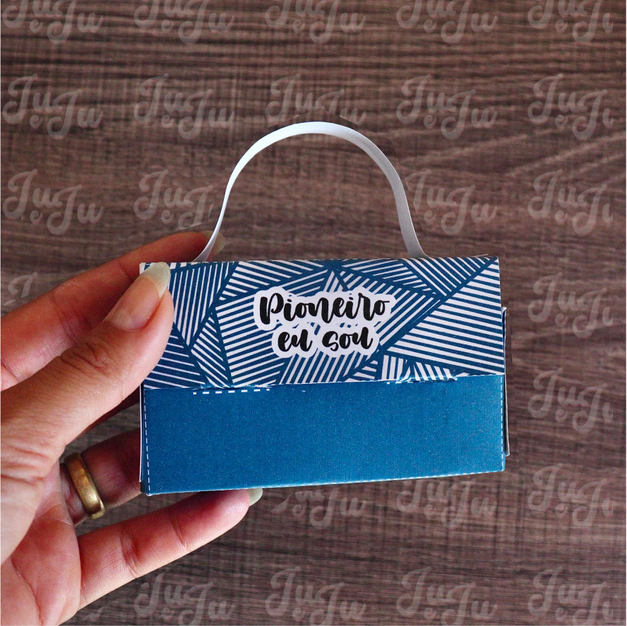 Kit Bolsa pioneiro eu sou (Masculino e feminino) - Imagem 2