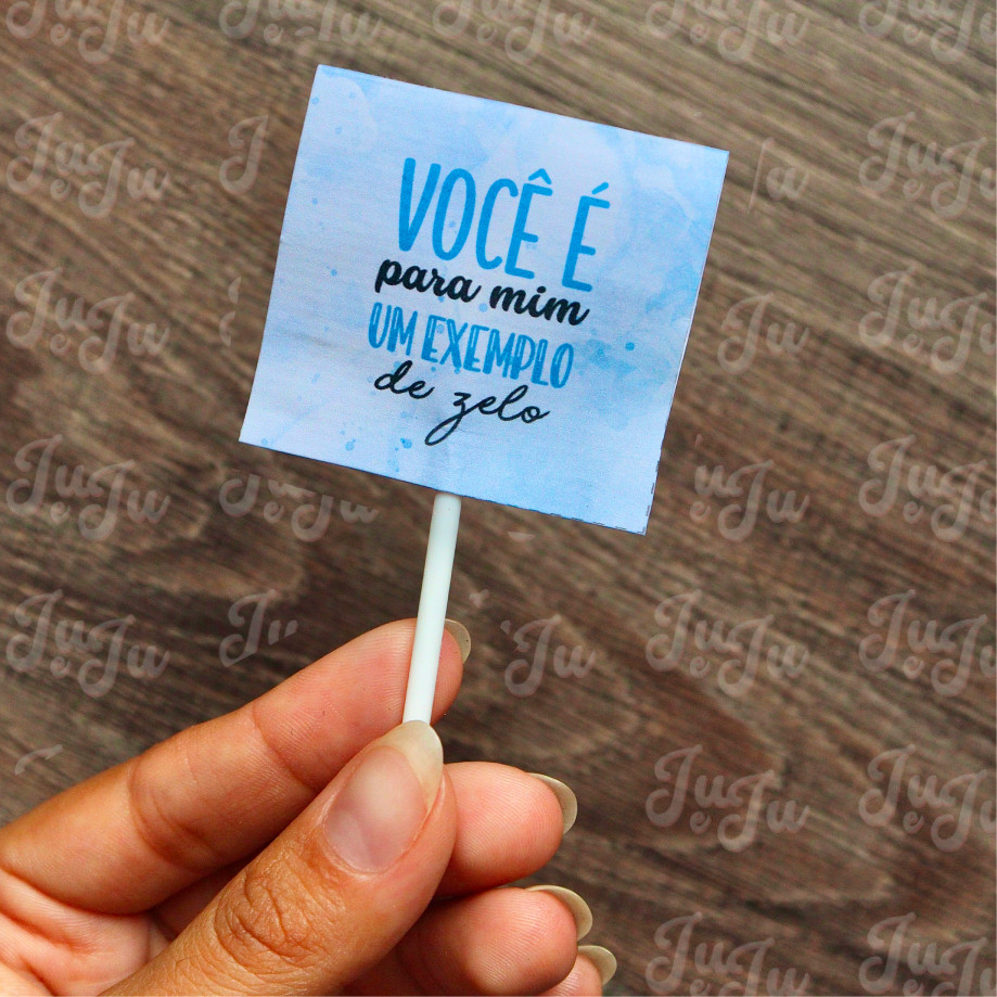 Pirulito jovens (feminino e masculino) - Imagem 3