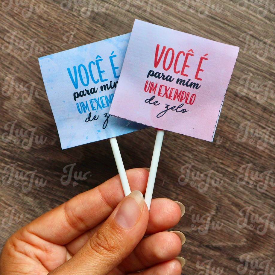Pirulito jovens (feminino e masculino) - Imagem 4