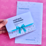 Kit floral para a celebração