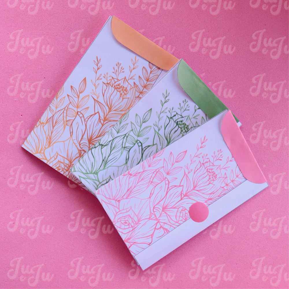 Envelope cartão do site