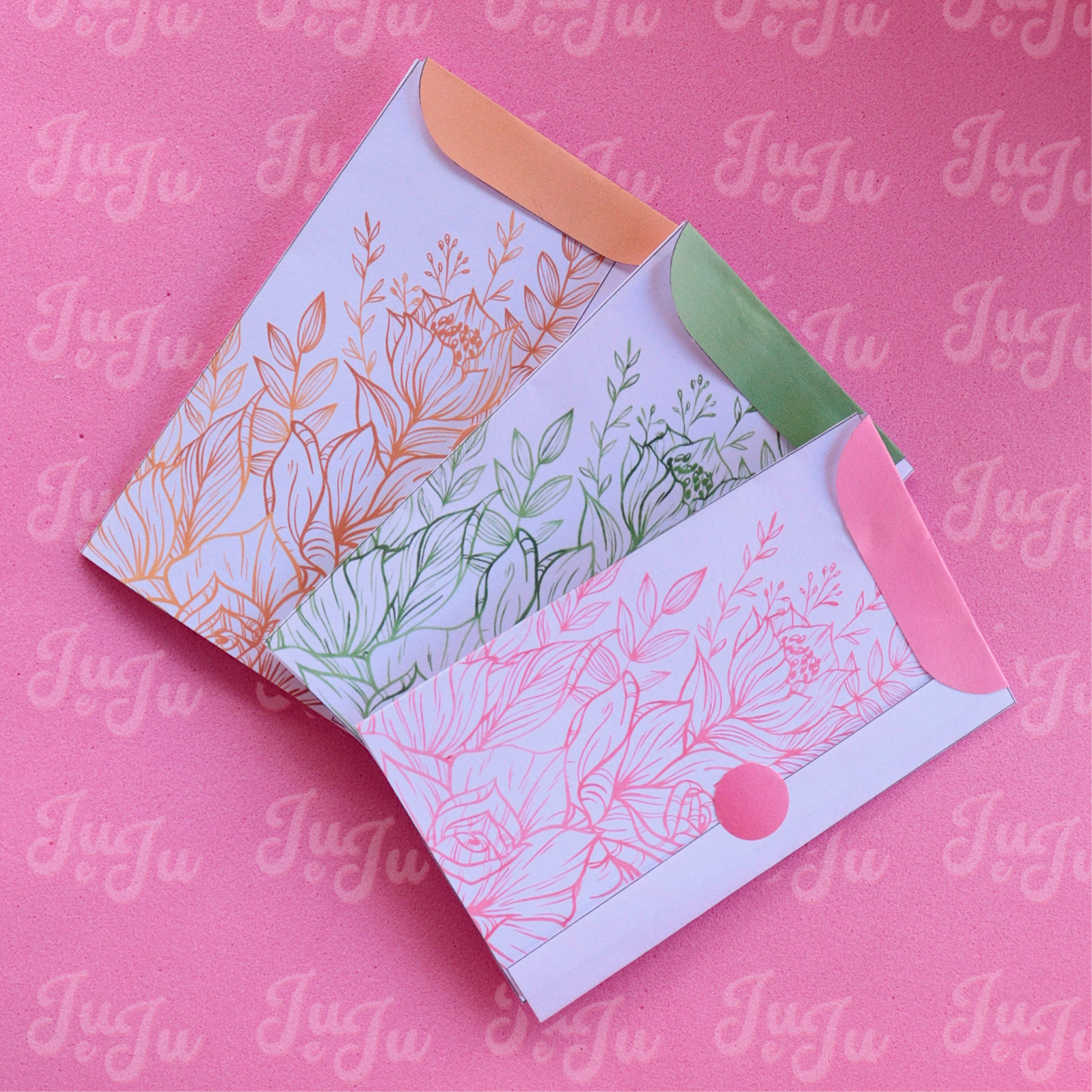 Envelope cartão do site - Imagem 1