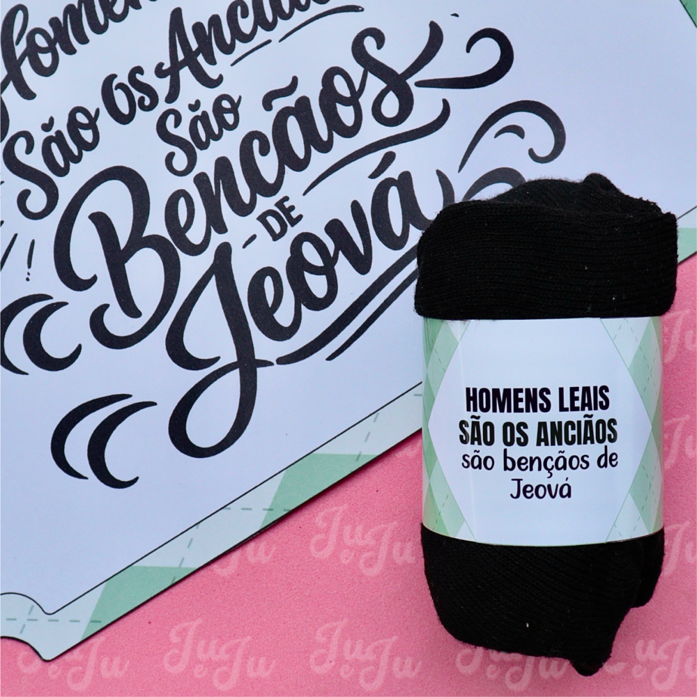 Kit ancião (tag de meia)
