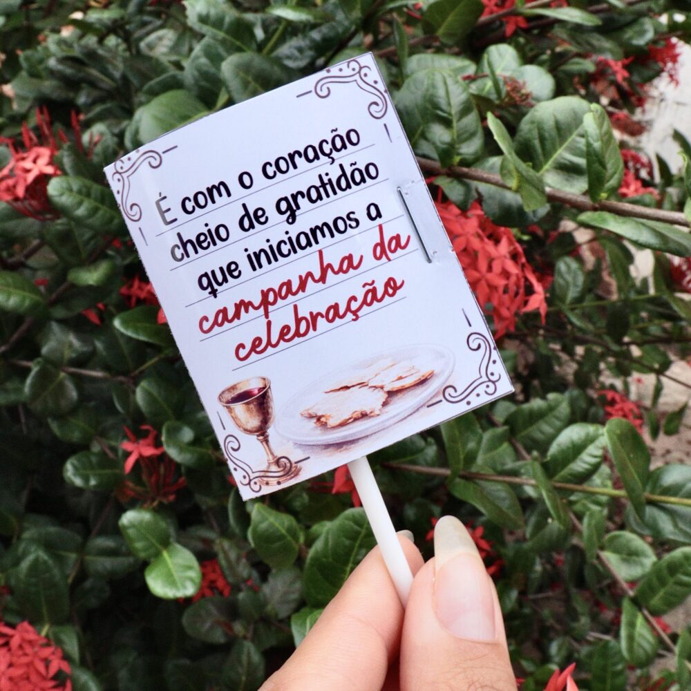 Campanha da celebração - Imagem 2