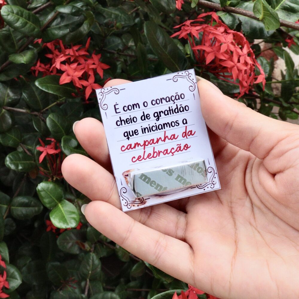 Campanha da celebração - Imagem 3