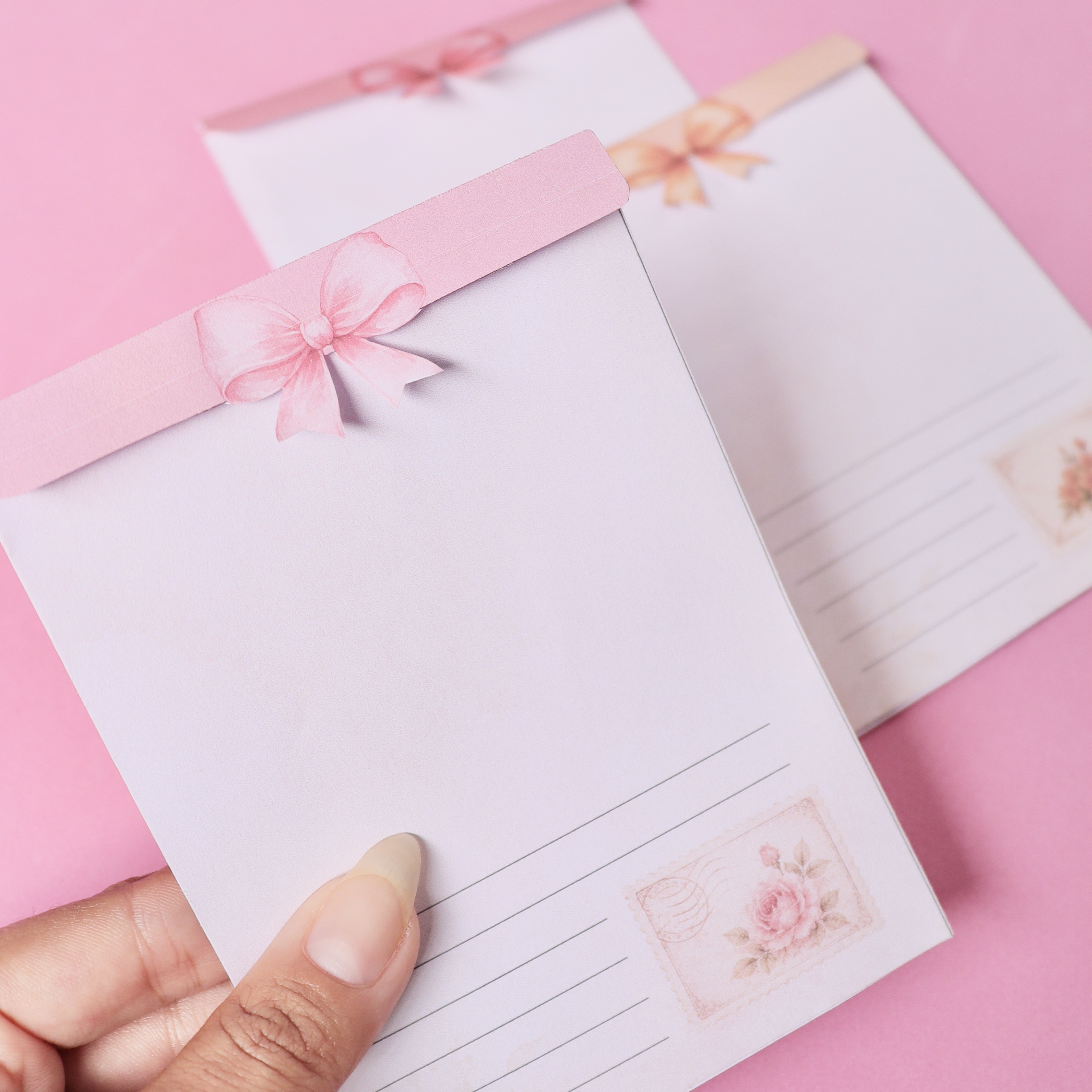 Envelopes de lacinhos - Imagem 2