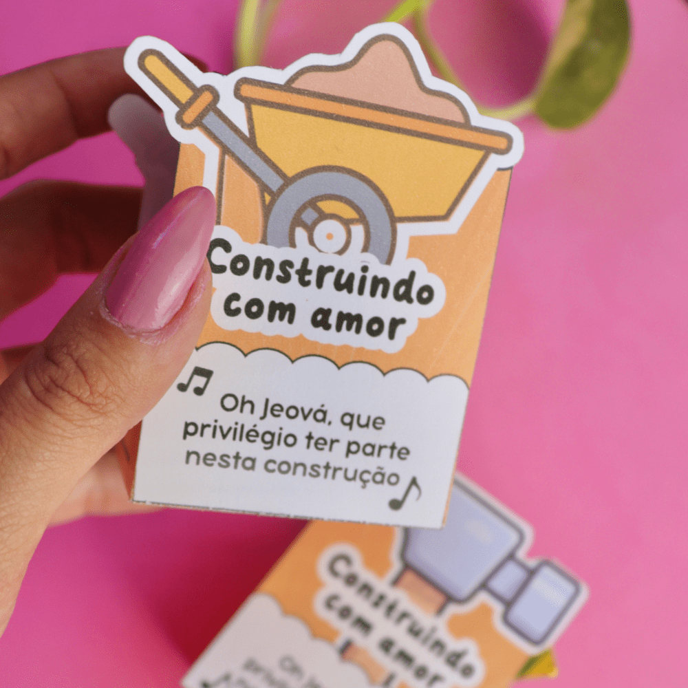 Caixa construção