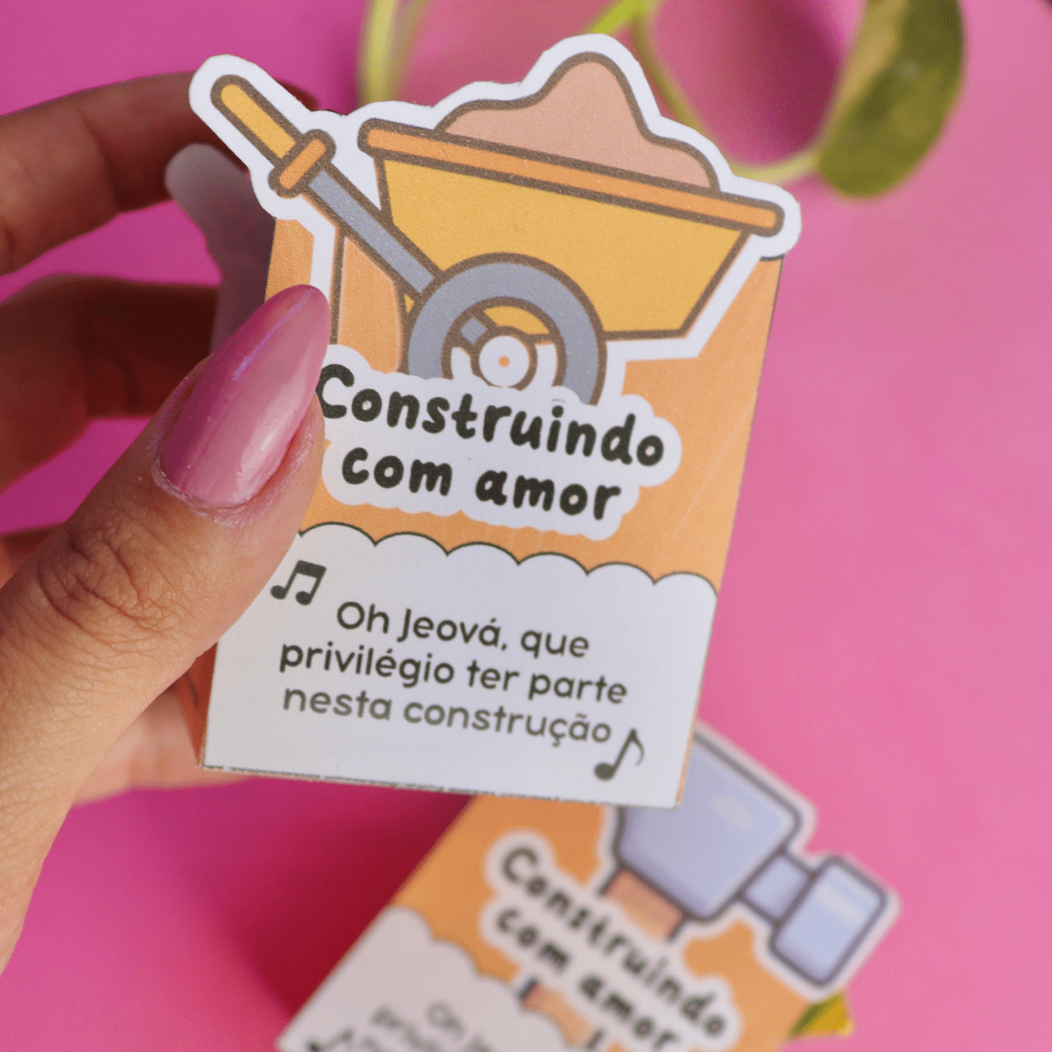 Caixa construção - Imagem 1