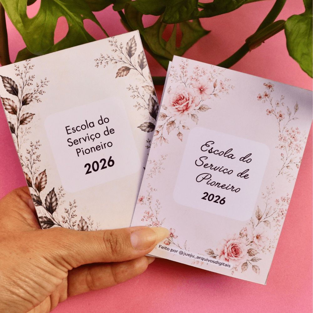 Mini album ESP 2026 - Imagem 3