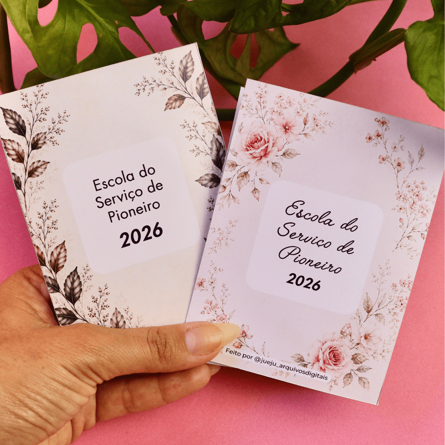 Mini album ESP 2026 - Imagem 3
