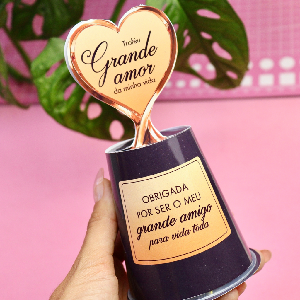 Troféu grande amor