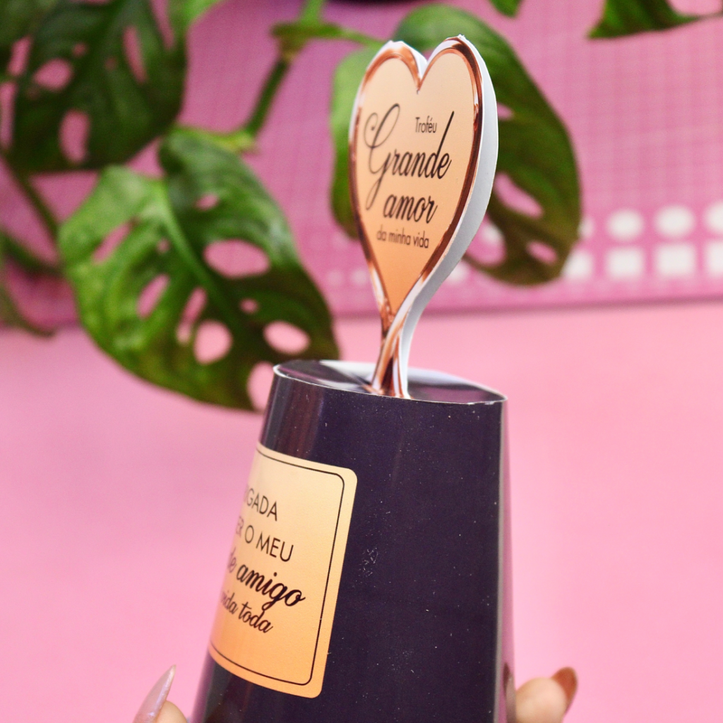 Troféu grande amor