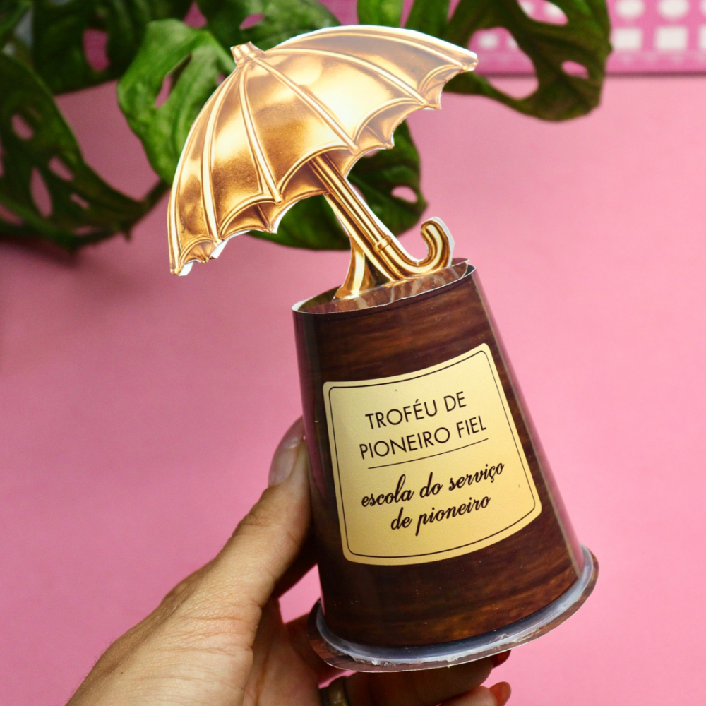 Troféu Pioneiro Fiel - Imagem 2