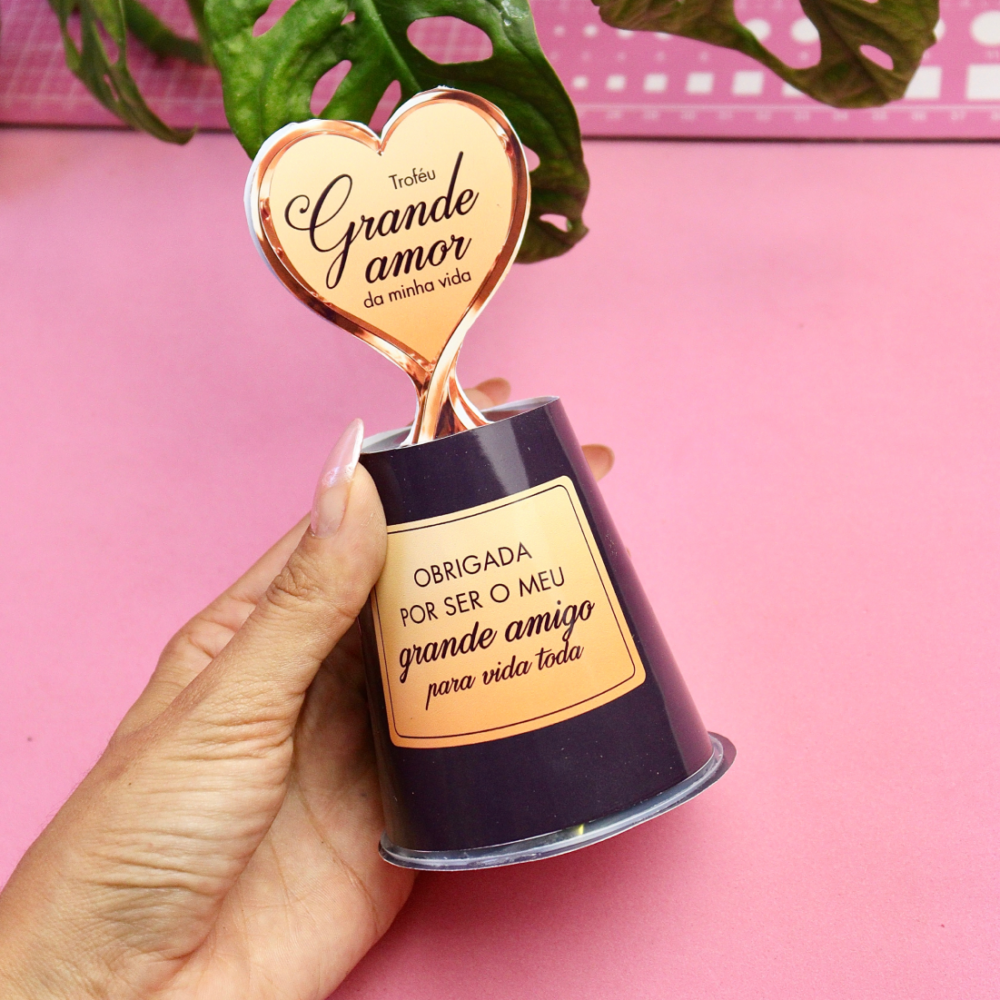 Troféu grande amor