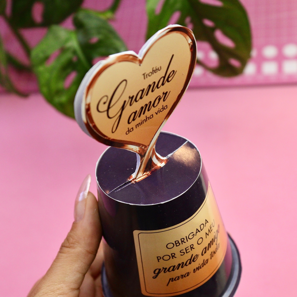 Troféu grande amor