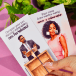 Mimo orador e esposa