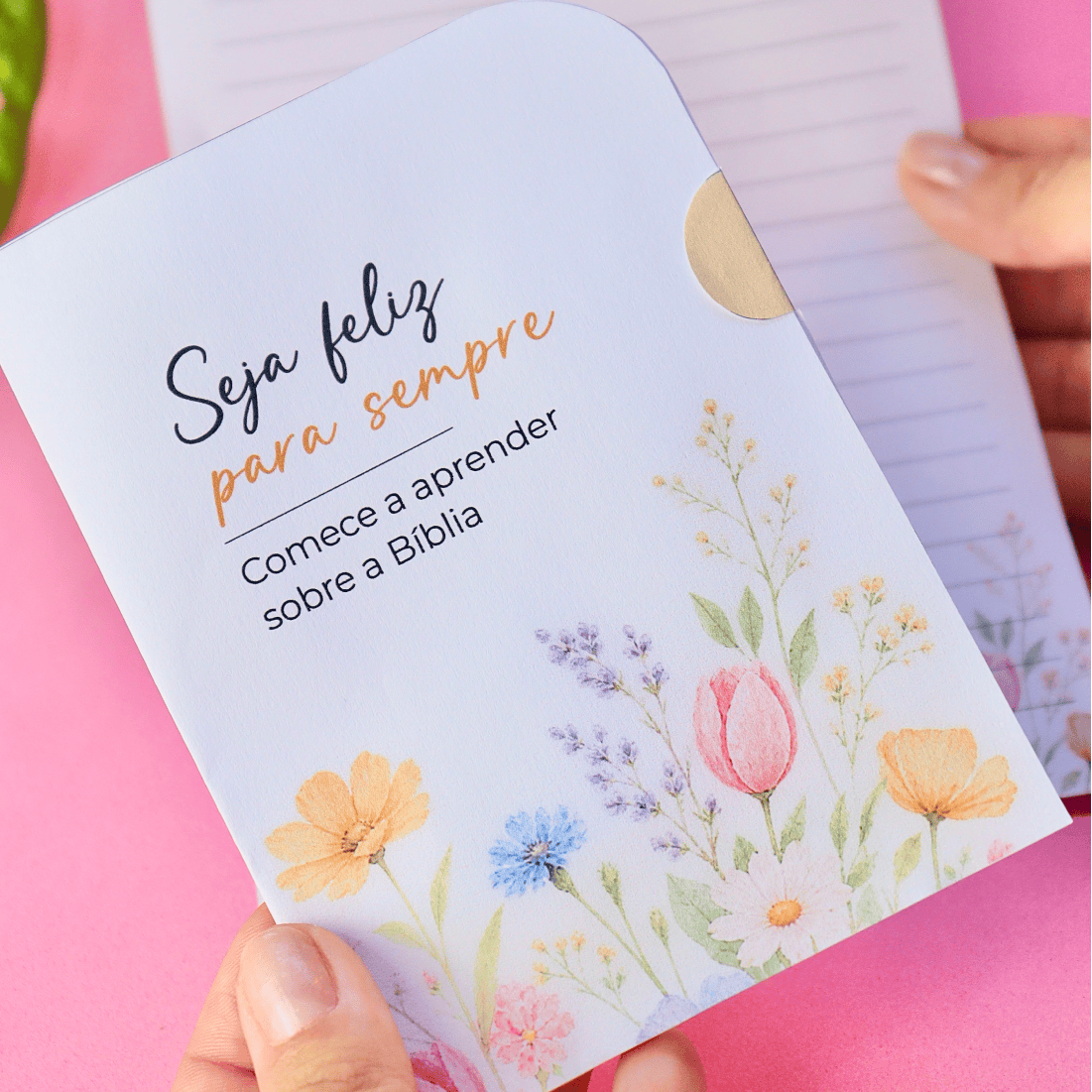 Carta + envelope CAMPANHA - Imagem 3