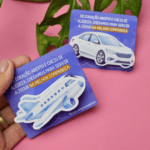 Mimo viagem campanha