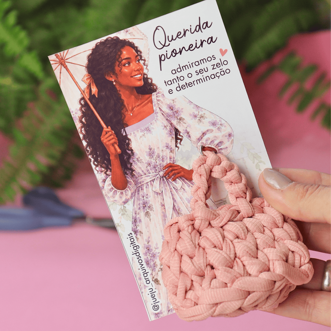 Mimo querido pioneiro - Imagem 1